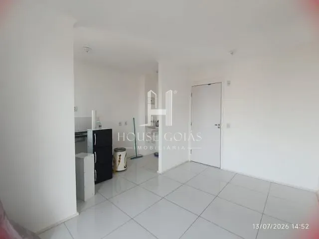 Apartamento 2 quartos e 1 banheiro, à venda, no bairro Parque Amazônia em Goiânia