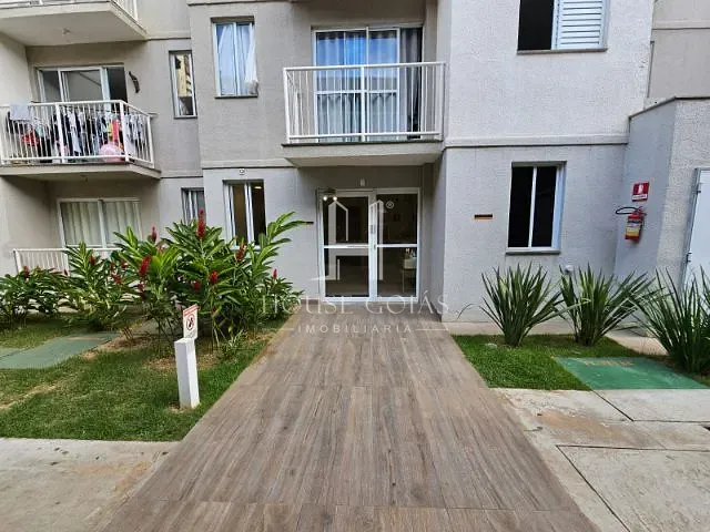 Apartamento 2 quartos e 1 banheiro, à venda, no bairro Parque Amazônia em Goiânia