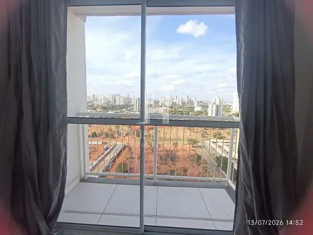 Apartamento 2 quartos e 1 banheiro, à venda, no bairro Parque Amazônia em Goiânia