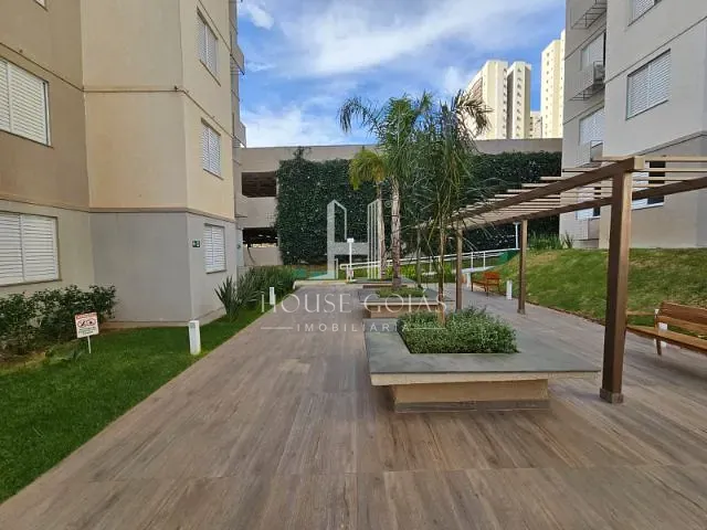 Apartamento 2 quartos e 1 banheiro, à venda, no bairro Parque Amazônia em Goiânia