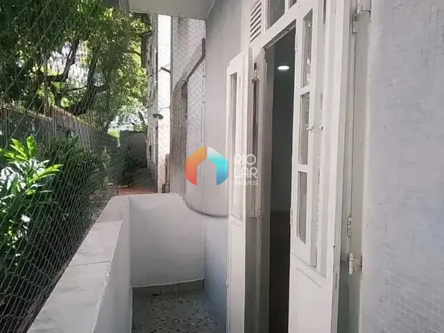 Apartamento com 100m² 3 quartos e 1 banheiro, à venda, no bairro Tijuca em Rio de Janeiro