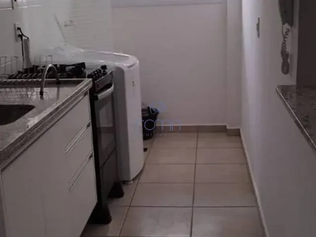 Apartamento com 65m² 2 quartos e 2 banheiros, à venda, no bairro Santos Dumont em São José do Rio Preto
