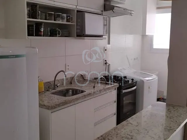 Apartamento com 65m² 2 quartos e 2 banheiros, à venda, no bairro Santos Dumont em São José do Rio Preto