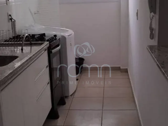 Apartamento com 65m² 2 quartos e 2 banheiros, à venda, no bairro Santos Dumont em São José do Rio Preto