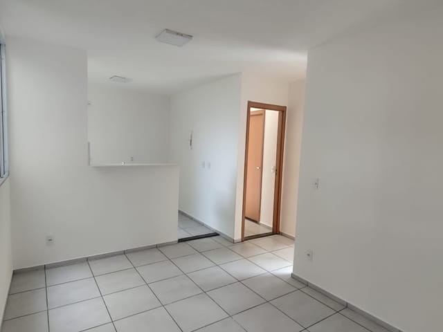 Foto do Apartamento - Apartamento para locação, Pioneiros, Campo Grande, MS | Romeu Imóveis