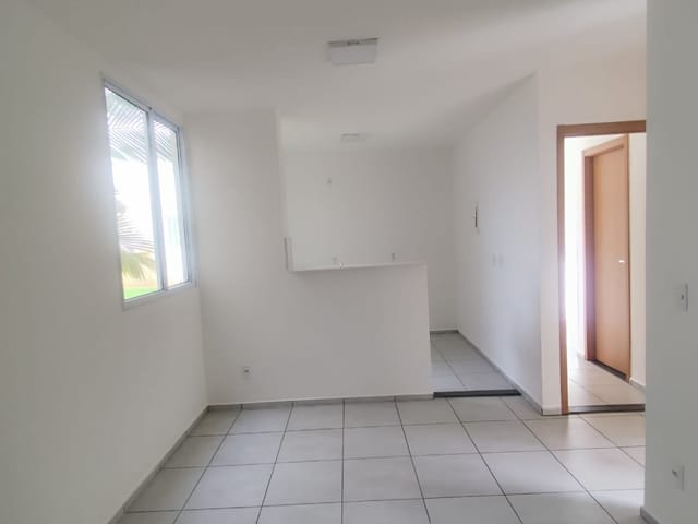 Foto do Apartamento - Apartamento para locação, Pioneiros, Campo Grande, MS | Romeu Imóveis