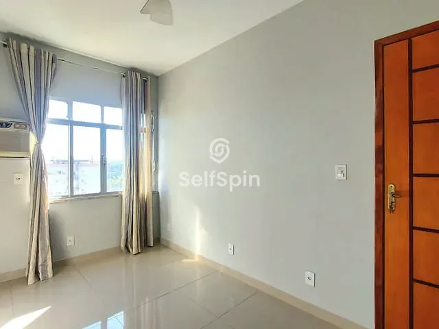 Apartamento 2 quartos e 1 banheiro, para alugar, no bairro Santa Rosa em Niterói