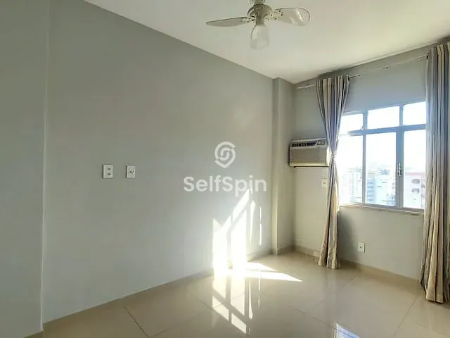 Apartamento 2 quartos e 1 banheiro, para alugar, no bairro Santa Rosa em Niterói