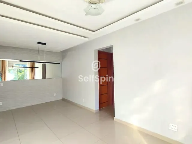 Apartamento 2 quartos e 1 banheiro, para alugar, no bairro Santa Rosa em Niterói