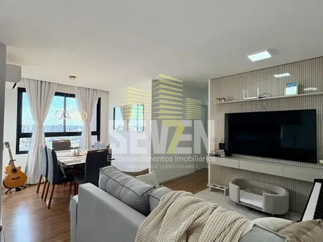 Apartamento 2 quartos e 2 banheiros, à venda, no bairro Jardim Auri Verde em Bauru