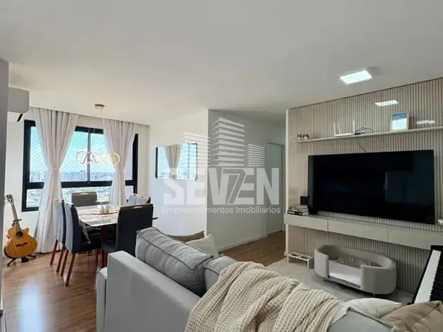 Apartamento 2 quartos e 2 banheiros, à venda, no bairro Jardim Auri Verde em Bauru