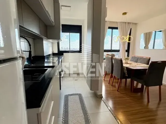 Apartamento 2 quartos e 2 banheiros, à venda, no bairro Jardim Auri Verde em Bauru