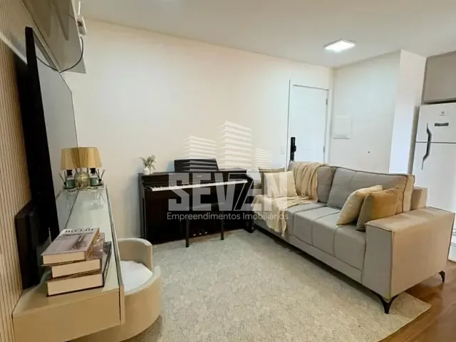 Apartamento 2 quartos e 2 banheiros, à venda, no bairro Jardim Auri Verde em Bauru