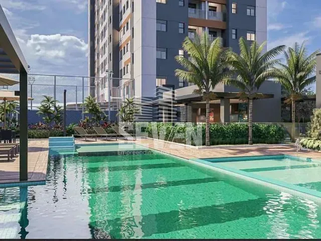 Apartamento 2 quartos e 2 banheiros, à venda, no bairro Jardim Auri Verde em Bauru