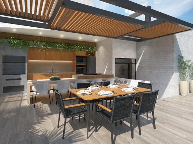 Apartamento com 54m² 1 quarto e 1 banheiro, à venda, no bairro Jardim Oceania em João Pessoa