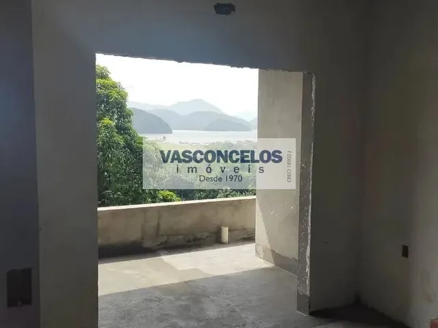 Apartamento com 144m² 3 quartos e 2 banheiros, à venda, no bairro Praia Grande em Ubatuba