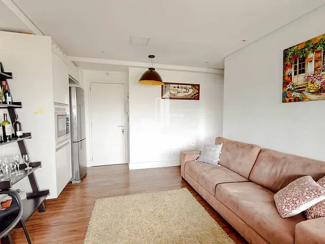 Apartamento com 66m² 2 quartos e 2 banheiros, à venda, no bairro Barra Funda em São Paulo