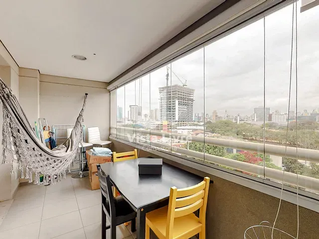 Apartamento com 66m² 2 quartos e 2 banheiros, à venda, no bairro Barra Funda em São Paulo