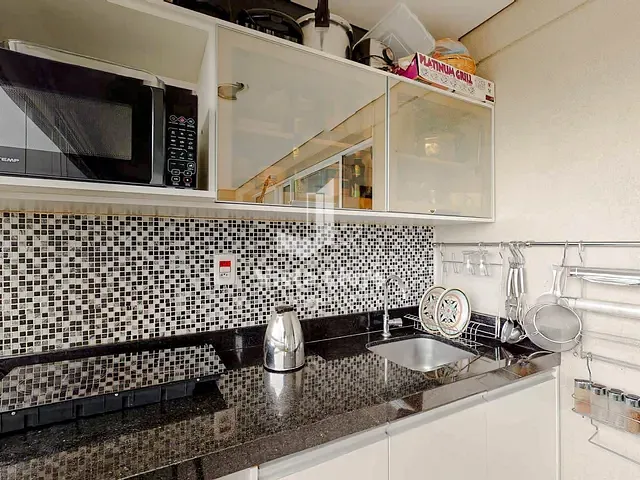 Apartamento com 66m² 2 quartos e 2 banheiros, à venda, no bairro Barra Funda em São Paulo