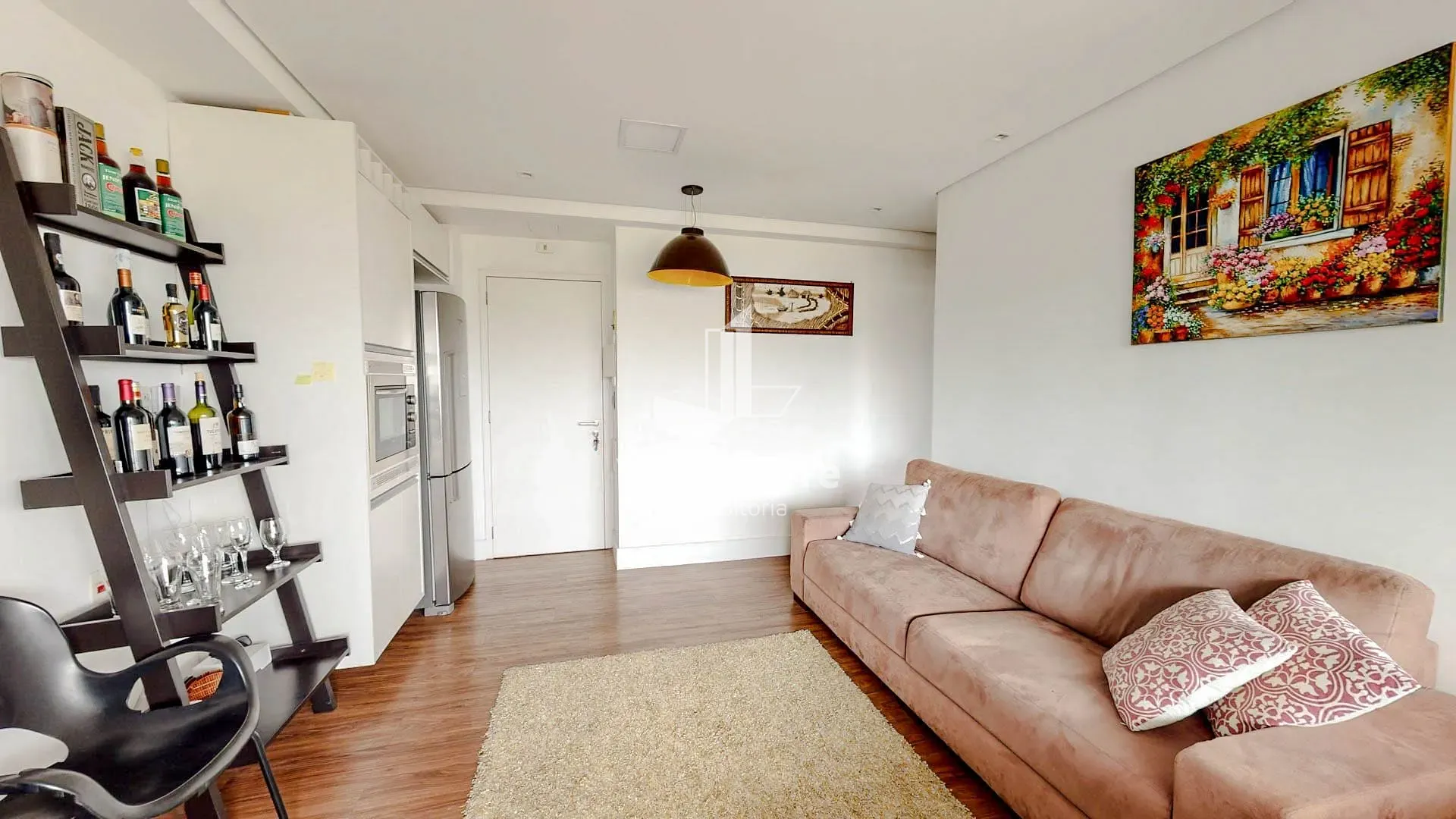 Apartamento, 2 quartos, 66 m² - Foto 2