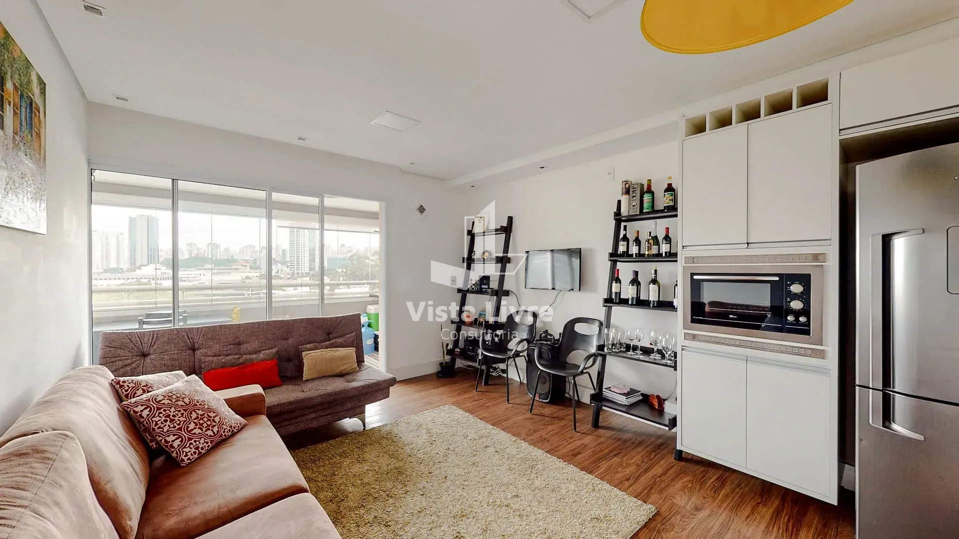 Apartamento, 2 quartos, 66 m² - Foto 3