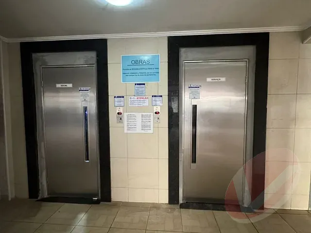 Apartamento 1 quarto e 1 banheiro, à venda, no bairro Guilhermina em Praia Grande