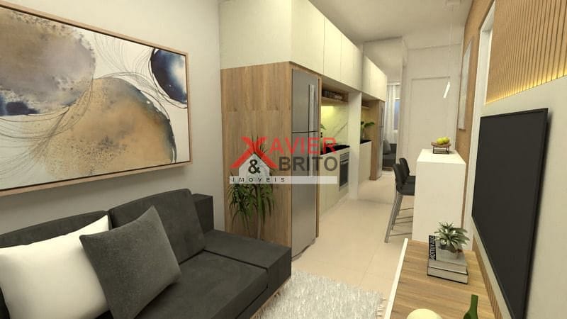 Apartamento, 2 quartos, 75 m² - Foto 6