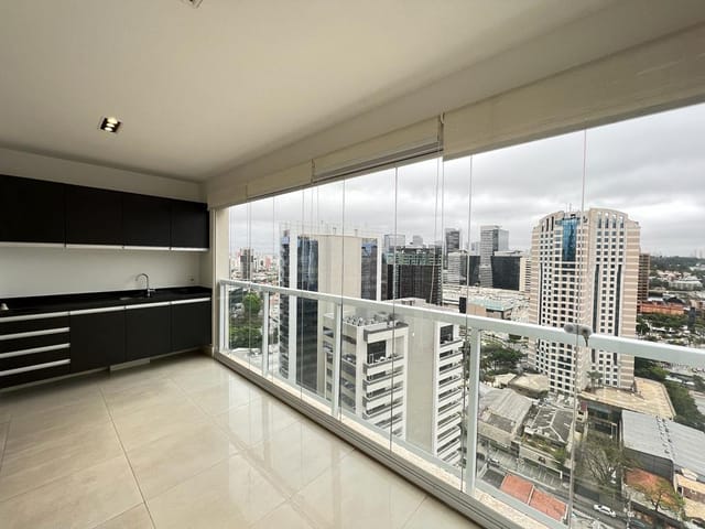Foto do Apartamento - Apartamento para venda, Brooklin, São Paulo, SP | Abba Negócios Imobiliários