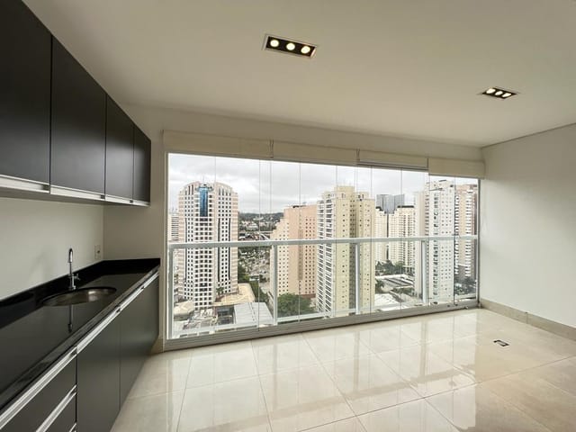 Foto do Apartamento - Apartamento para venda, Brooklin, São Paulo, SP | Abba Negócios Imobiliários
