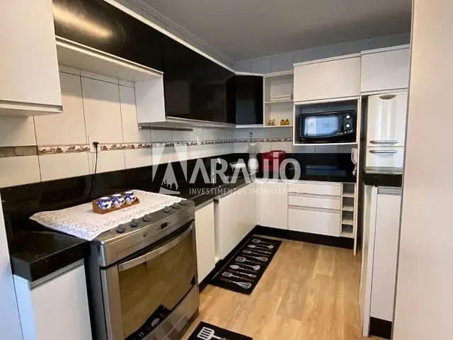 Apartamento 3 quartos e 2 banheiros, à venda, no bairro Centro em Balneário Camboriú