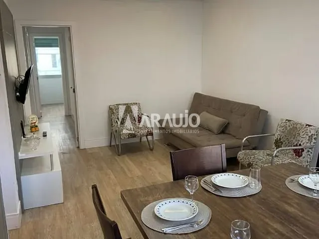 Apartamento 3 quartos e 2 banheiros, à venda, no bairro Centro em Balneário Camboriú