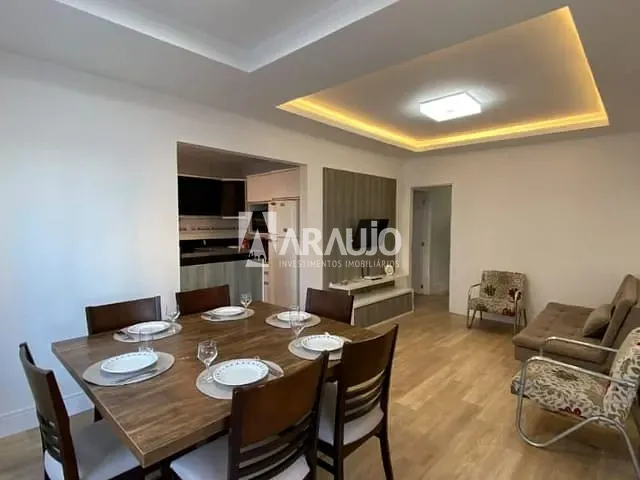 Apartamento 3 quartos e 2 banheiros, à venda, no bairro Centro em Balneário Camboriú