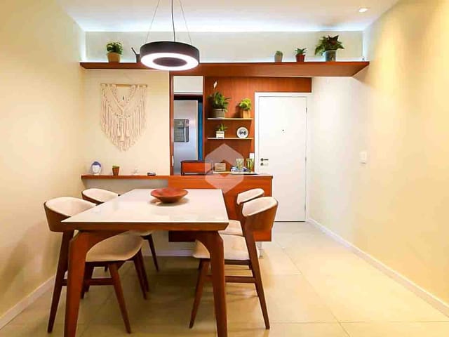 Apartamento 3 quartos e 2 banheiros, à venda, no bairro Barra da Tijuca em Rio de Janeiro