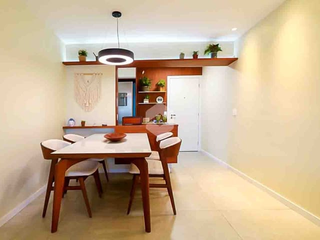 Apartamento 3 quartos e 2 banheiros, à venda, no bairro Barra da Tijuca em Rio de Janeiro