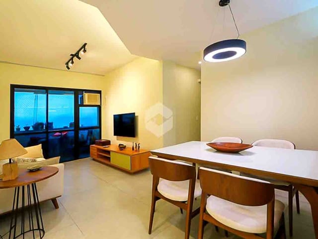 Apartamento 3 quartos e 2 banheiros, à venda, no bairro Barra da Tijuca em Rio de Janeiro