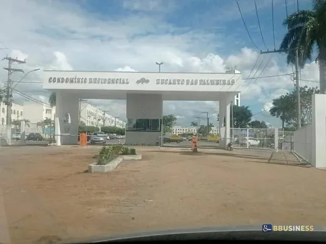 Apartamento com 56m² 2 quartos e 1 banheiro, à venda, no bairro Parque Leopoldina em Campos dos Goytacazes