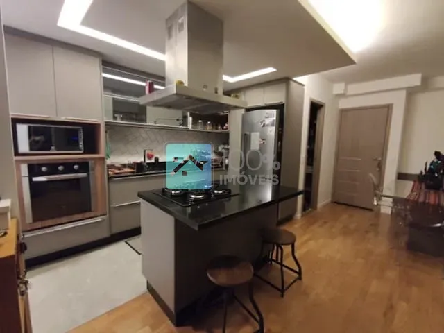 Apartamento com 98m² 2 quartos e 3 banheiros, à venda, no bairro Parque Residencial Aquarius em São José dos Campos