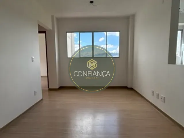 Apartamento com 47m² 2 quartos e 1 banheiro, à venda, no bairro Goiânia em Belo Horizonte