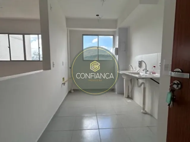 Apartamento com 47m² 2 quartos e 1 banheiro, à venda, no bairro Goiânia em Belo Horizonte