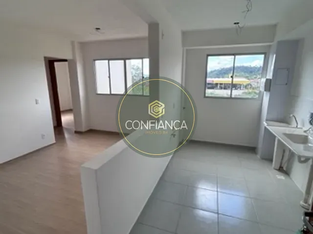 Apartamento com 47m² 2 quartos e 1 banheiro, à venda, no bairro Goiânia em Belo Horizonte