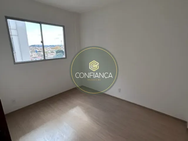 Apartamento com 47m² 2 quartos e 1 banheiro, à venda, no bairro Goiânia em Belo Horizonte