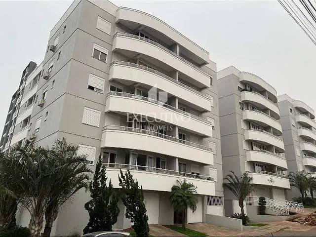 Apartamento 2 quartos e 1 banheiro, à venda, no bairro Universitário em Lajeado