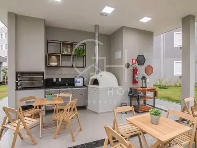Apartamento 2 quartos e 1 banheiro, à venda, no bairro Valentina Figueiredo em Ribeirão Preto