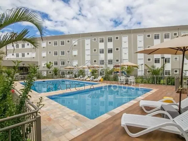 Apartamento 2 quartos e 1 banheiro, à venda, no bairro Valentina Figueiredo em Ribeirão Preto