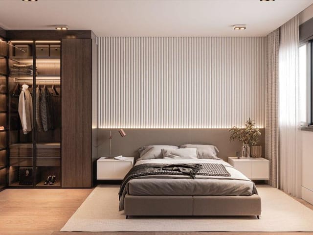 Apartamento 2 quartos e 2 banheiros, à venda, no bairro Juvevê em Curitiba