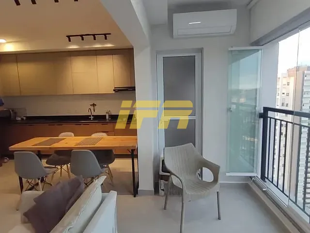 Apartamento 2 quartos e 2 banheiros, à venda, no bairro Loteamento Residencial e Comercial Bosque Flamboyant em Taubaté