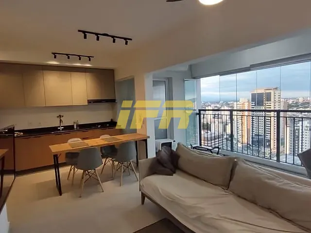 Apartamento 2 quartos e 2 banheiros, à venda, no bairro Loteamento Residencial e Comercial Bosque Flamboyant em Taubaté