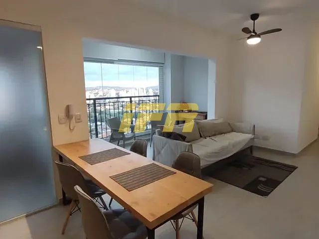 Apartamento 2 quartos e 2 banheiros, à venda, no bairro Loteamento Residencial e Comercial Bosque Flamboyant em Taubaté