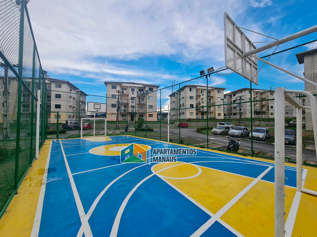 Foto do Apartamento - Ideal Torquato - 2 Quartos - Varanda - Tarumã | Apartamentos Manaus Imobiliária