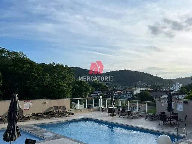 Apartamento 2 quartos e 2 banheiros, à venda, no bairro Velha em Blumenau